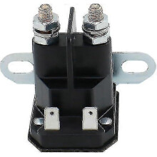 Solénoïde Pdeey 862-1211-211-16, remplacement pour Trombetta, John Deere D105 Z225, Cub Cadet 725-04