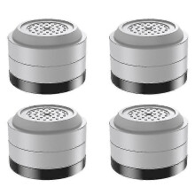 Lot de 4 patins de rehaussement pour réfrigérateur