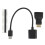 Vielseitiger Mini-HD-zu-USB-Adapter für Raspberry Pi Zero Projekte 15