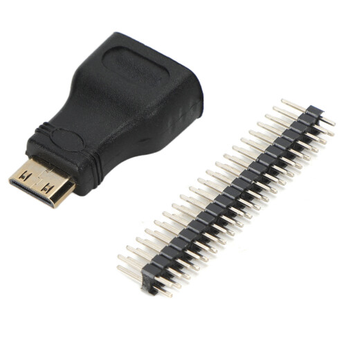 Vielseitiger Mini-HD-zu-USB-Adapter für Raspberry Pi Zero Projekte 2