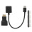 Vielseitiger Mini-HD-zu-USB-Adapter für Raspberry Pi Zero Projekte 2