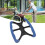 Lifting Standing Tool ABS Ergonomic Handle Safe 12