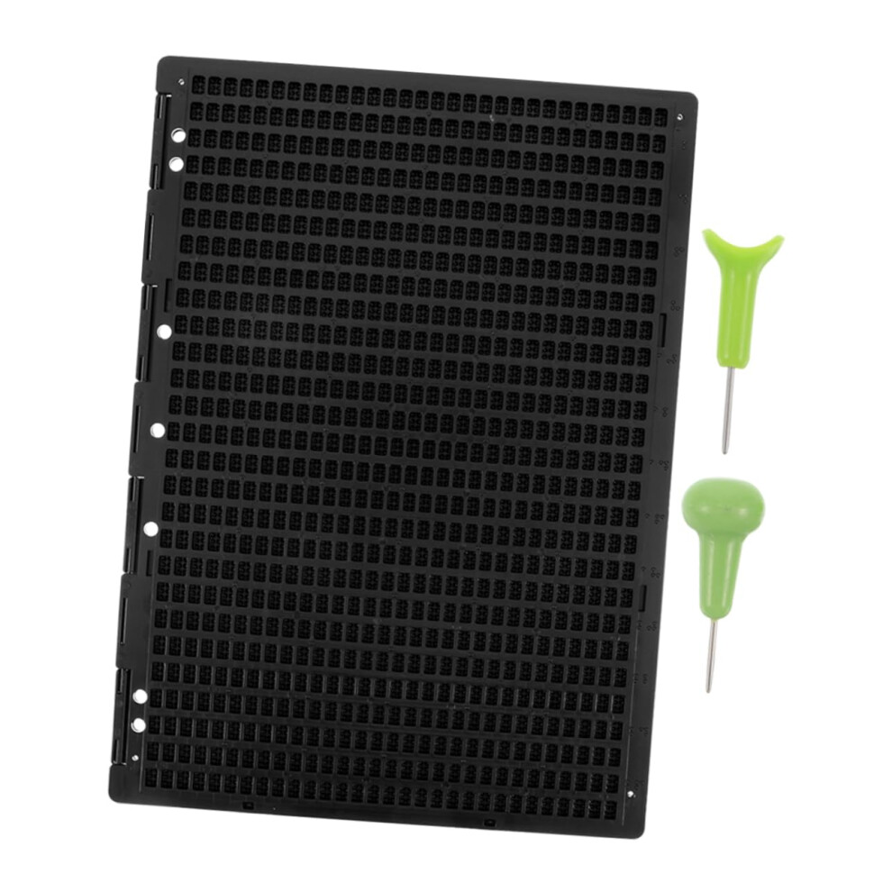 Braille Writing Slate Set â 27 Lines, 30 Cells, Portable Braille Learning Tool with Stylus for Visually Impaired
