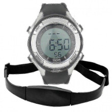 polar Heart Rate Monitor Sports Watch with Waterproof Design Wireless Pulse Sensor for Running Cycling And Fitness Training