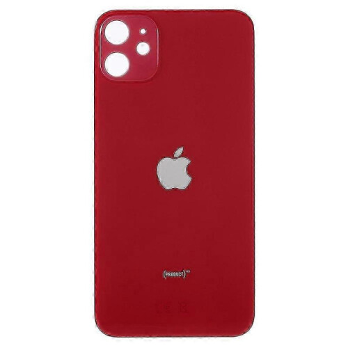 For Iphone 11 Back Battery Housing Cover Replacement Part (eu Version)