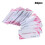 60pcs Lh Preparation Pregnancy Ovulation Test Strips Fertility Predictor Kit 1