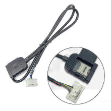 Câble de connecteur 20 broches pour autoradio Android, GPS, multimédia, 4G, accessoires de voiture -