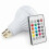 Ampoule LED connectée B22 12 W, Bluetooth, couleur RVB, haut-parleur musical avec télécommande - CDS 2
