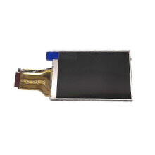 Écran LCD pour appareil photo numérique WX1, pièce de réparation, rétroéclairage