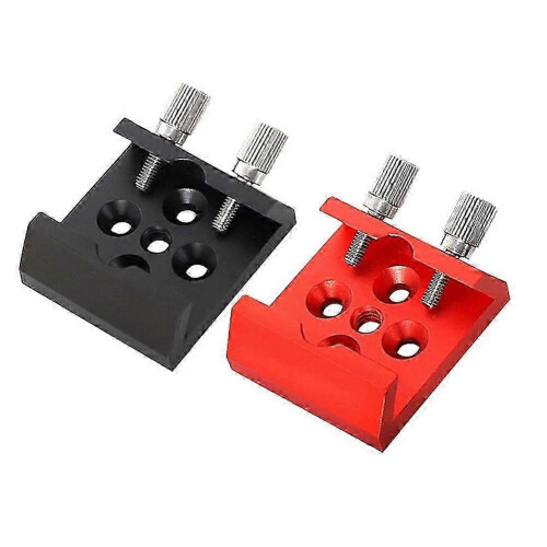 Base de miroir de recherche de sol, rainure en queue d'aronde, accessoires pour télescopes astronomi