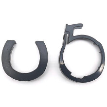 Bague de protection pliable pour potence de trottinette avant Ninebot MAX G30, pack Insurance Circle