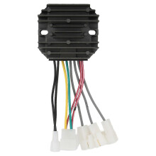 Régulateur de tension 12 V, étanche, en alliage d'aluminium, pour tracteurs John Deere 2210 2305