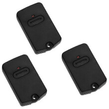 Télécommande d'ouverture de portail RB741 FM135 pour GTO, télécommande de portail à un bouton, contr