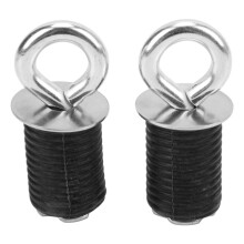 Ensemble de 2 ancrages de verrouillage de remplacement pour Polaris Sportsman, ancrages d'arrimage d