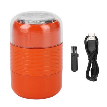 Tondeuse à cheveux électrique, étanche, près du corps, rechargeable, pour homme