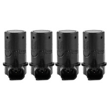 Capteur de stationnement PDC 4 pièces pour Jaguar S X Type XK XK8 C2C29377XXX