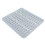 Tapis d'évier en silicone multifonctionnel, antidérapant, isolant thermique, pour la cuisine 2