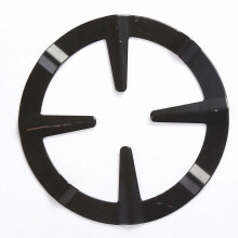 Moka Pot Wok Ring Stable antidérapant respectueux de l'environnement Moka Pot en fonte pour cuisiniè