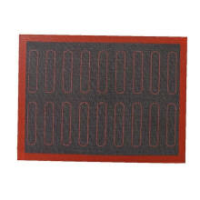 1 morceau de biscuits de cuisson ne colle pas à la base haute température et à la plaque de cuisson