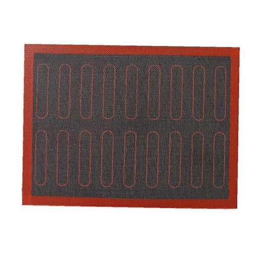 1 morceau de biscuits de cuisson ne colle pas à la base haute température et à la plaque de cuisson