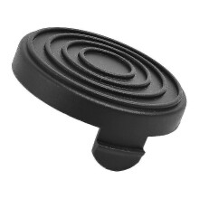 Capuchon de bobine de rechange noir pour fil de coupe-bordures électrique Einhell CG-ET 4530 RTV 400