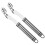 (2PC Double Handle) 2 Pièces Semoir à Graines de Poivre-OEIN 1