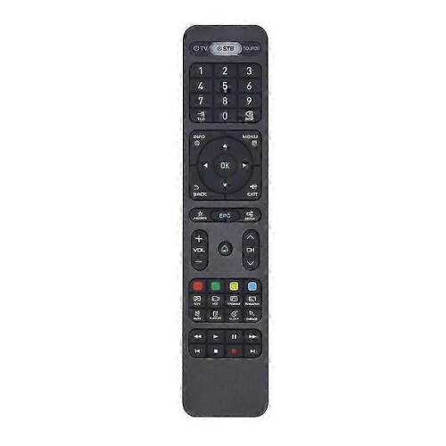 Télécommande universelle adaptée pour Formuler 02F9 Z8 Z Alpha Z+ Neo Z7+5g Facile à utiliser