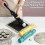 Moule à sushi, durable, facile à nettoyer, machine à sushi DIY, rouleau de riz réutilisable 2