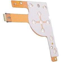 Convient pour la carte de câble flexible de touche de clavier 550D, pièce de réparation d'appareil p