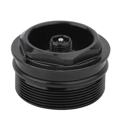 Écrou de valve de fourche avant de vélo, assemblage de capuchon de fourche à air de vélo, filetage 3