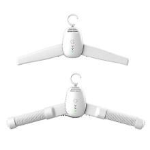 Sèche-linge portable intelligent, porte-chaussures, cintre, sèche-linge électrique pliable
