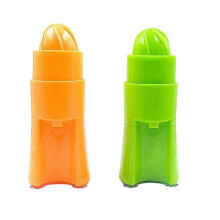 Presse-orange, presse-agrumes, petit presse-agrumes, presse-orange sécurisé, citron étanche