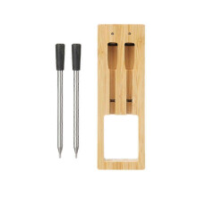 Applicable au thermomètre alimentaire sans fil pour viande, aux ustensiles de cuisine, au gril de fo