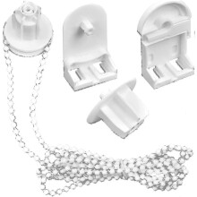 S'applique aux pièces de rechange pour stores enrouleurs, au kit de réparation, aux ferrures pour st