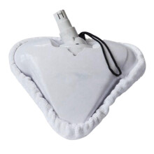 Applicable aux tampons de nettoyage en fibres universels durables et absorbants pour balai vapeur X5