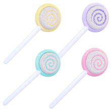 4 x Foot Scrubber File Double-Sided Pedicure Tool Reusable Easy to Clean for Smooth Well-Groomed Feet
