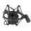Support antichoc pour microphone, suspension anti-vibration, support antichoc de studio, clip de sup 2