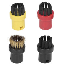 Brosses rondes à petite tête pour nettoyeur vapeur Karcher SC1 SC2 SC3 SC4 SC5 SC7