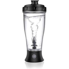 Shaker électrique pour protéines 350 ml, mixeur portable, mixeur électrique - CHENG DU