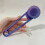 Ergonomic Cardboard Perforation Cutter Lightweight Rotating Tool for Packaging Grey Cardboard with Precision Blade 2