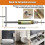 Outil d'extraction de manchon de compression, corrosion et antigel, outil de tuyau, compression ri 2