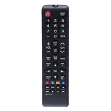 Télécommande universelle pour téléviseur, télécommande de remplacement pour téléviseur RC toutes fon