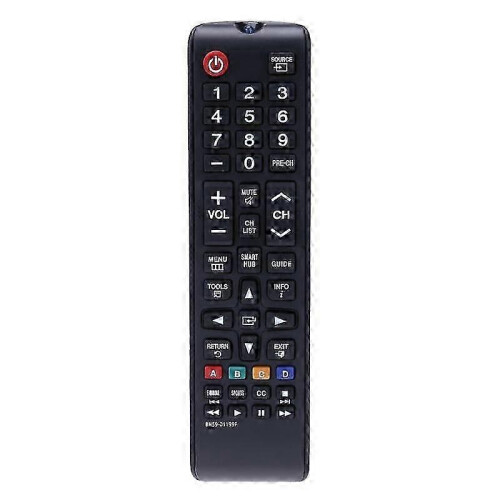 Télécommande universelle pour téléviseur, télécommande de remplacement pour téléviseur RC toutes fon