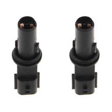 Lot de 2 douilles d'ampoule T10 pour phares de voiture Nissan Qashqai Freedom, accessoires de suppor