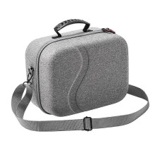 Étui de transport VR compatible avec le Quest 3S, sac de voyage de protection antichoc compatible av