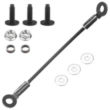 703500982 Kit limiteur de porte adapté pour & Max Can Am HD8,2018 Max Hd10 705800183, adapté pour