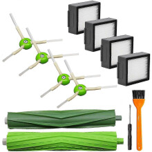 Kit de pièces détachées pour Irobot Roomba séries E5 (e5154) et I7 (i7156)