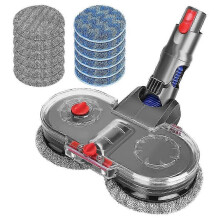 Pour aspirateur électrique V10 Digital Slim V12 Detect Slim, avec réservoir d'eau amovible