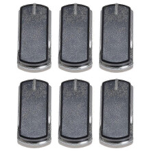 Lot de 6 boutons de commande pour cuisinière, four, plaque de cuisson, gril, Belling 083240900-YuJia