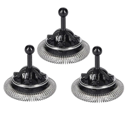 Fouet de rechange pour mousseur à lait Aeroccino 3/4/Plus, lot de 3